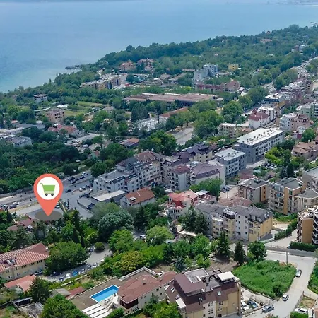 Cosy Sea Horse * 바르나