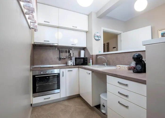 아파트 Cosy Sea Horse