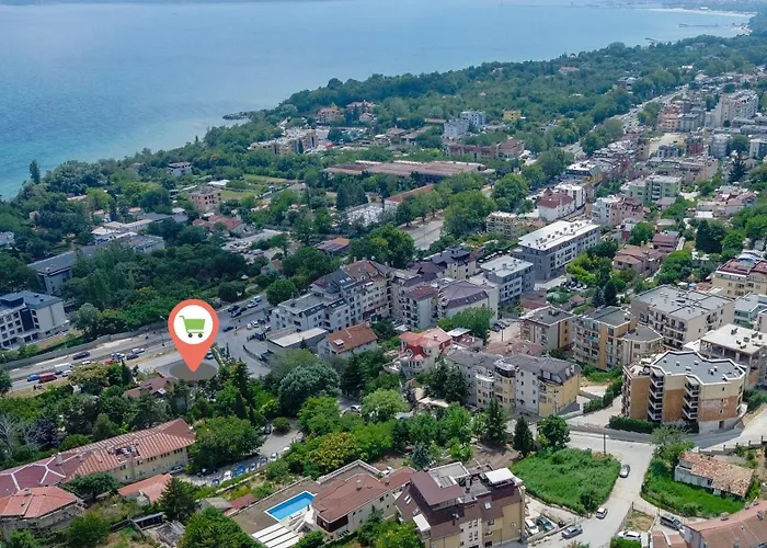 Cosy Sea Horse * 바르나