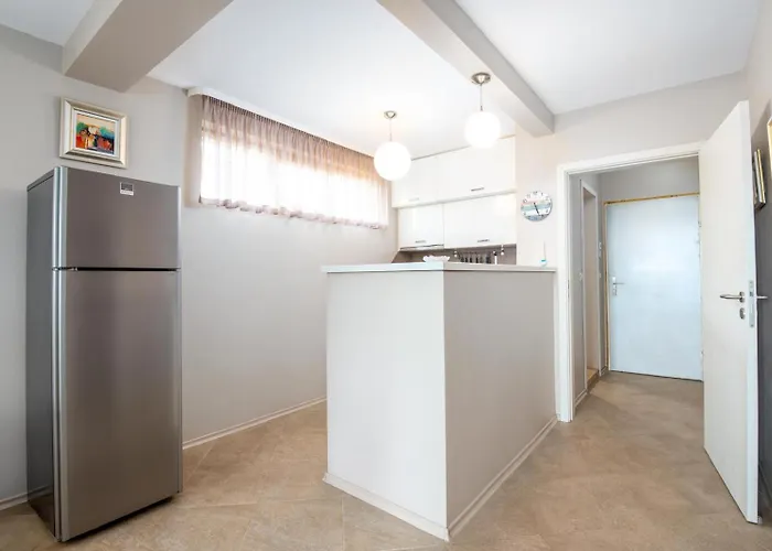 Cosy Sea Horse 아파트