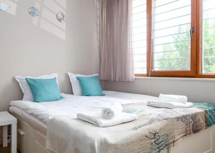 아파트 Cosy Sea Horse 바르나