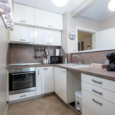 Apartmán Cosy Sea Horse