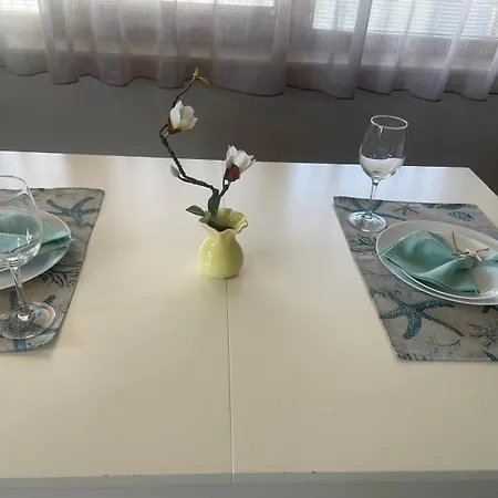 Apartmán Cosy Sea Horse *