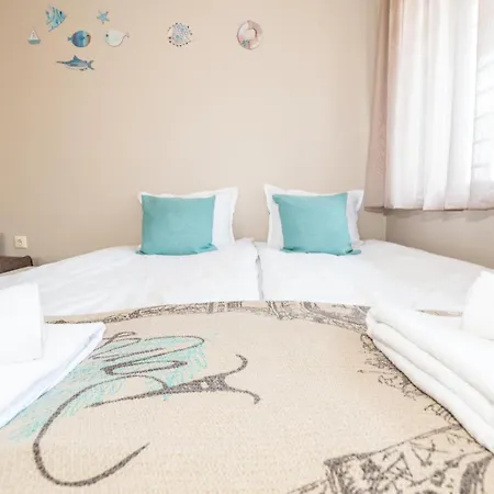 Cosy Sea Horse Apartmán *