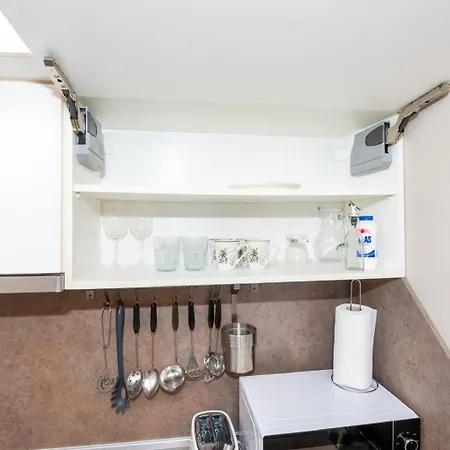 Apartmán Cosy Sea Horse *