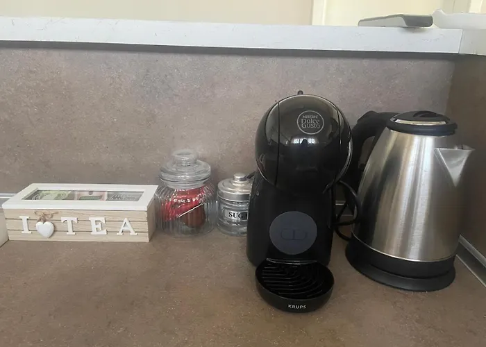 Апартаменты Cosy Sea Horse *