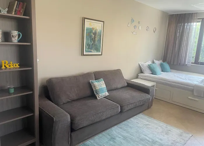 Апартаменты Cosy Sea Horse Варна