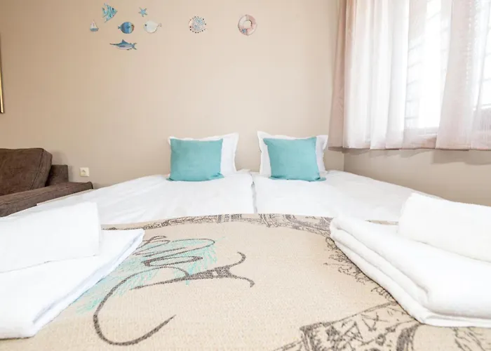 Cosy Sea Horse Апартаменты *